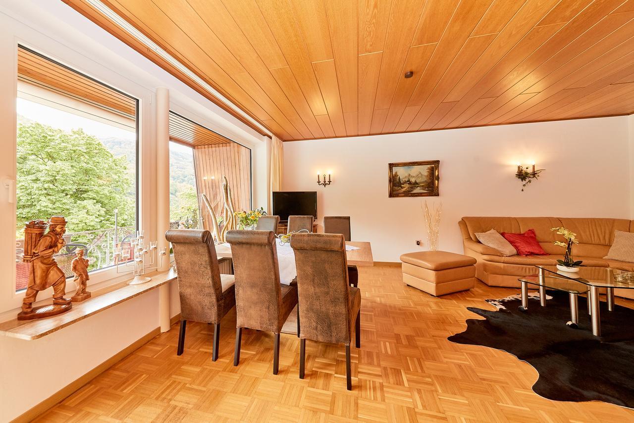 Ferienwohnung "Edeltrud Deluxe Moselblick" Bernkastel-Kues Exterior foto