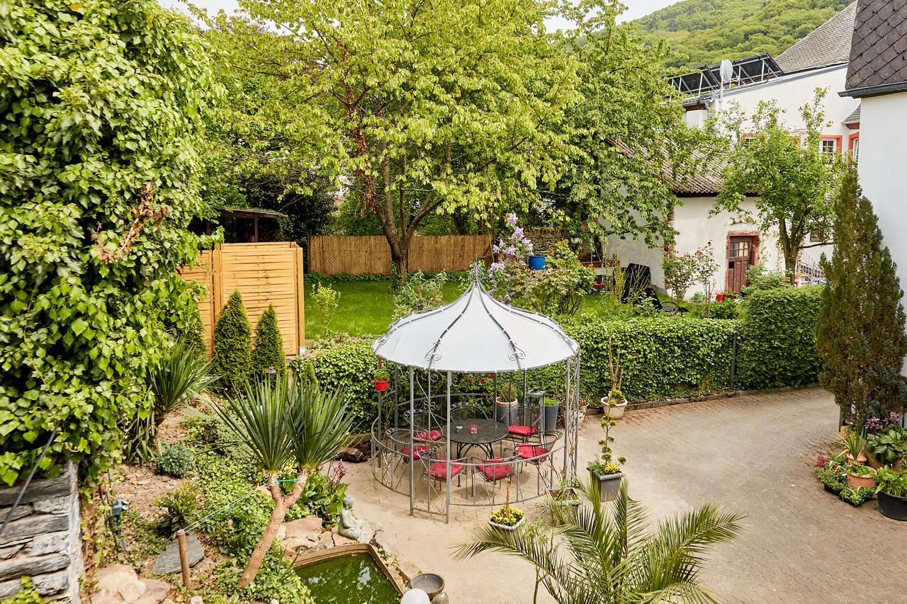 Ferienwohnung "Edeltrud Deluxe Moselblick" Bernkastel-Kues Exterior foto